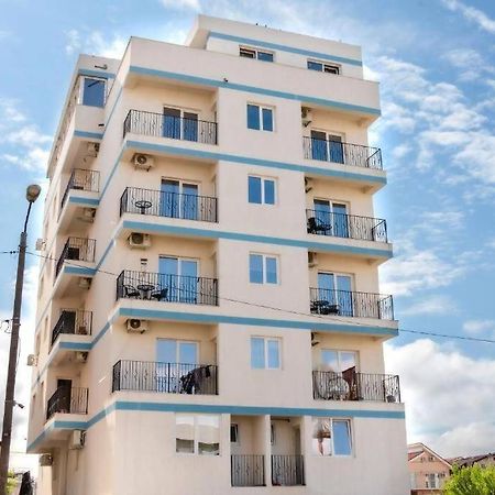 Apartamente Alexandra Eforie Nord Dış mekan fotoğraf