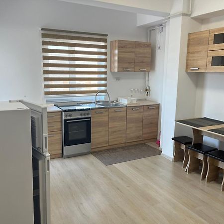 Apartamente Alexandra Eforie Nord Dış mekan fotoğraf