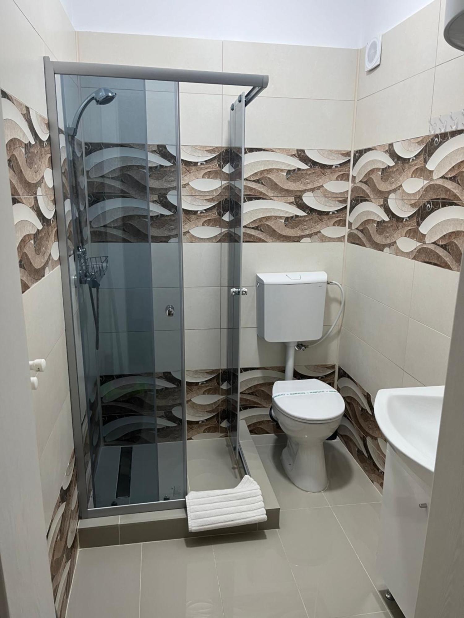 Apartamente Alexandra Eforie Nord Dış mekan fotoğraf
