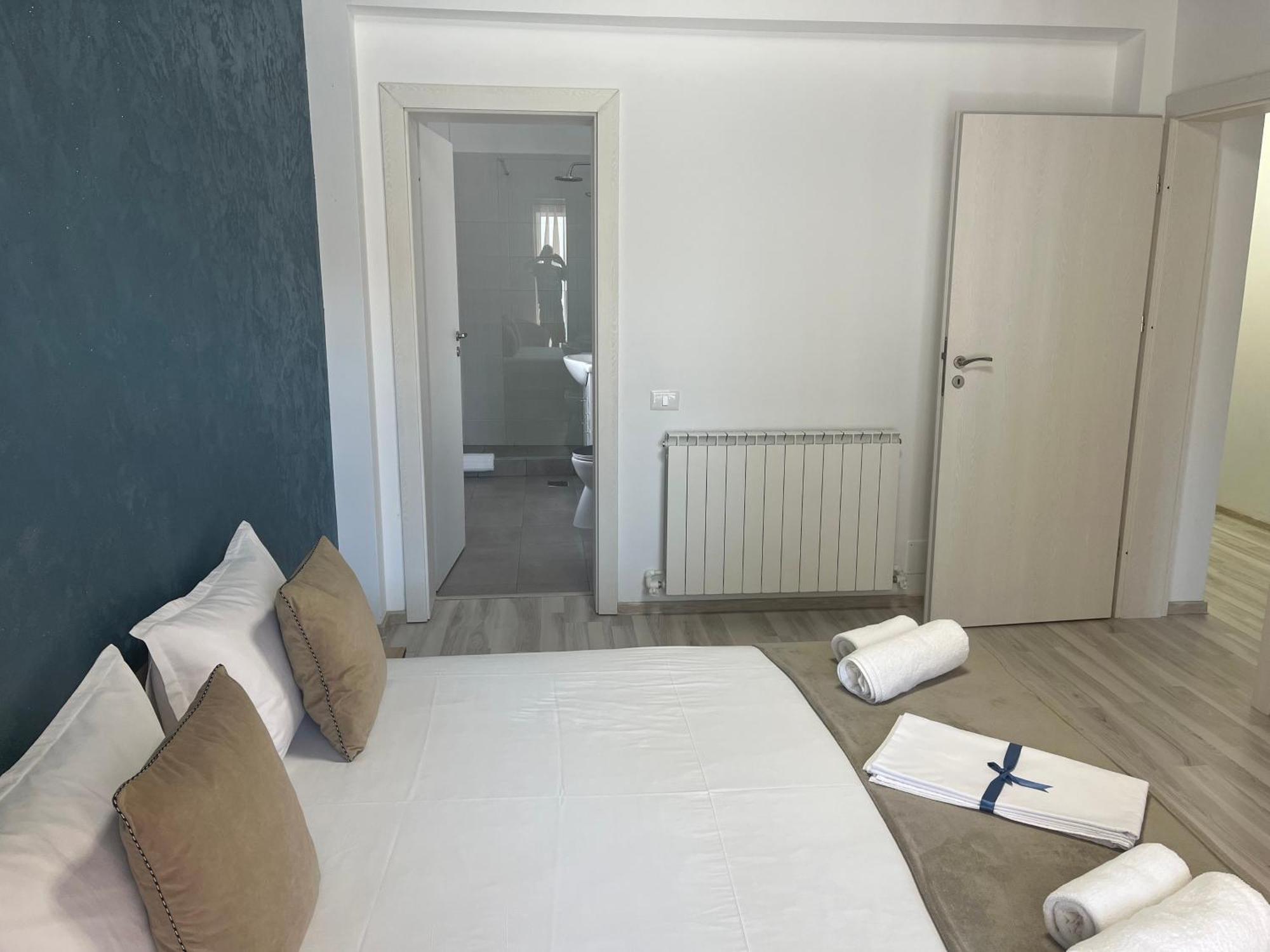 Apartamente Alexandra Eforie Nord Dış mekan fotoğraf
