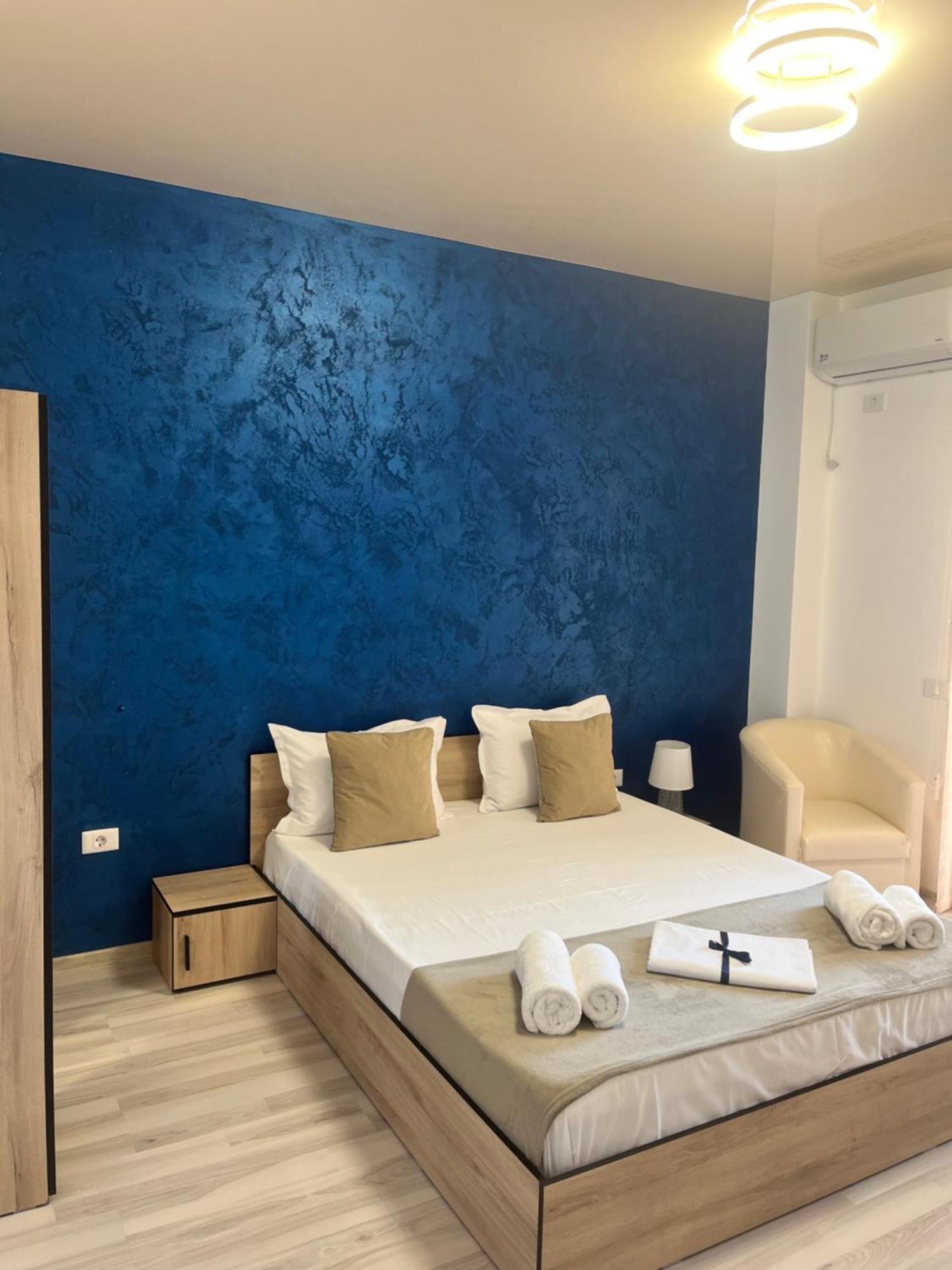 Apartamente Alexandra Eforie Nord Dış mekan fotoğraf