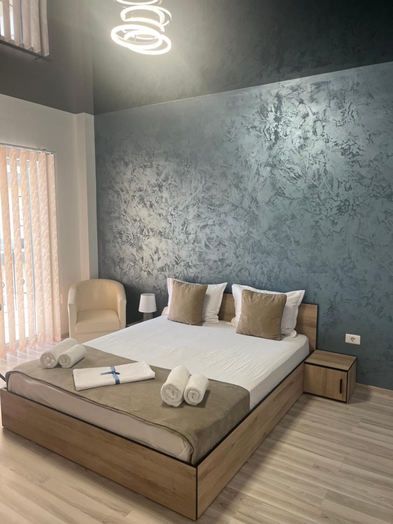 Apartamente Alexandra Eforie Nord Dış mekan fotoğraf